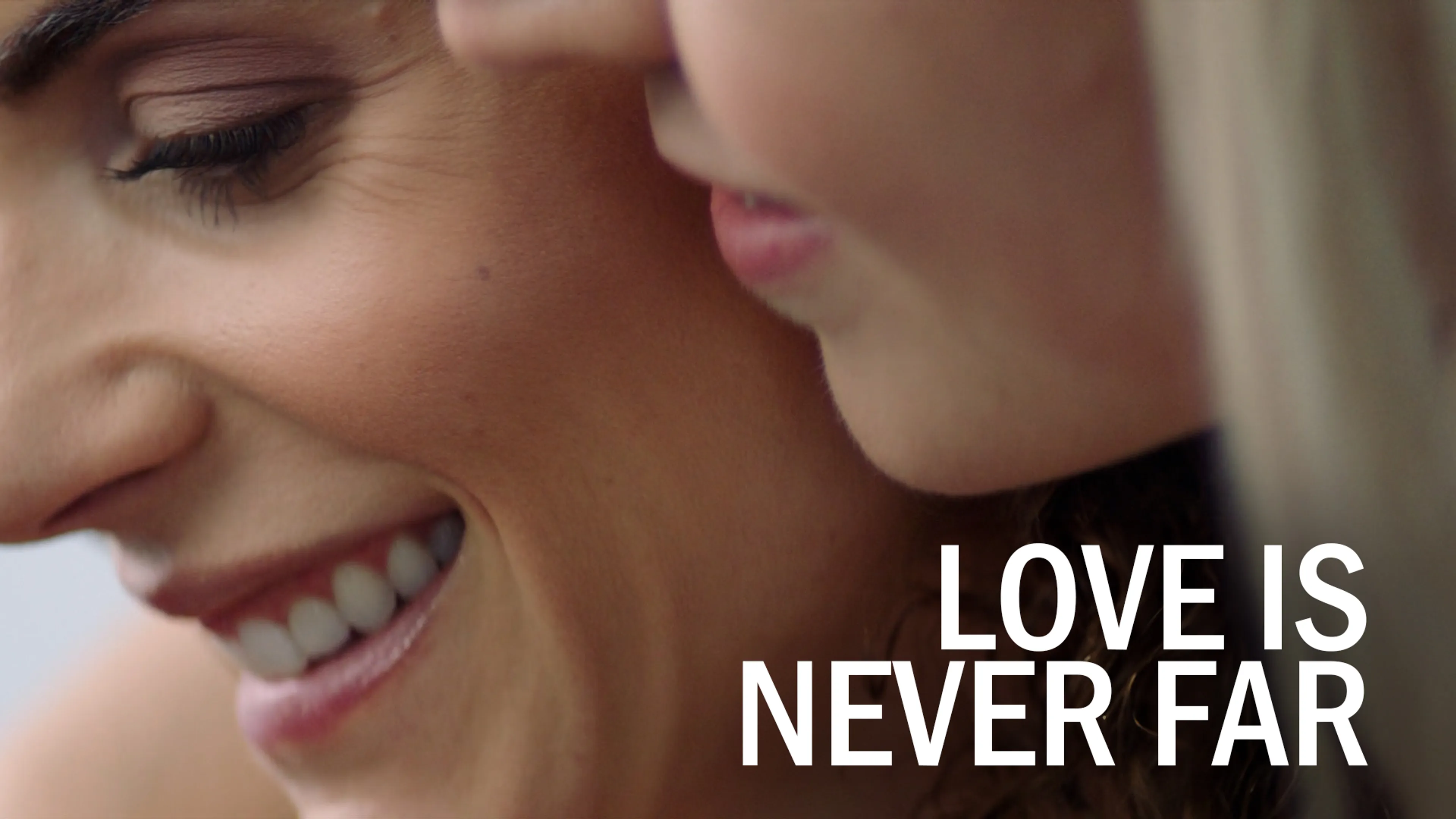 Love Is Never Far poster